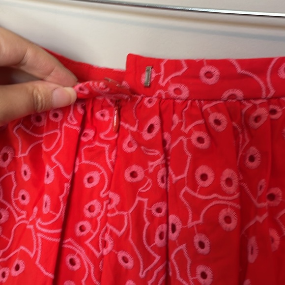 Anthropologie Marimekko Nilan Retukka Skirt - Picture 10 of 16